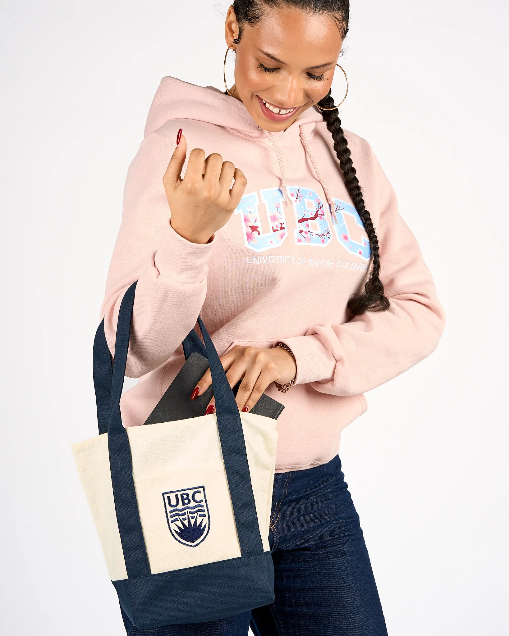 The Original UBC Tote Bag - Medium