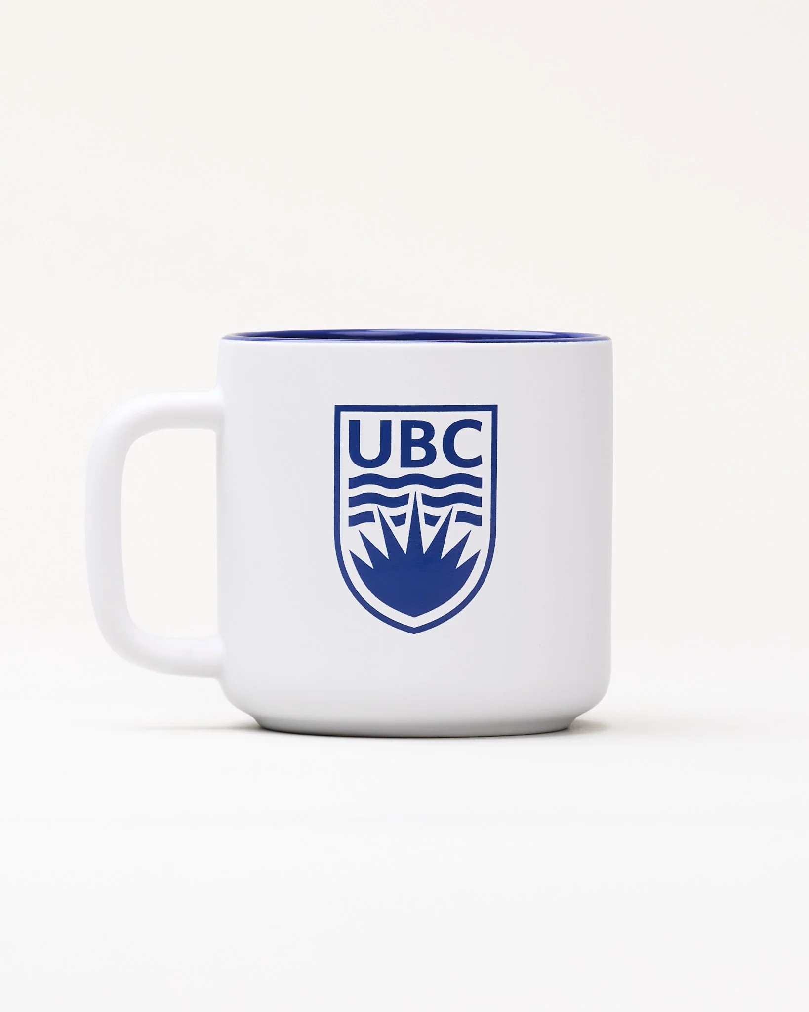 UBC University Fact Stoneware Mug 13.5oz