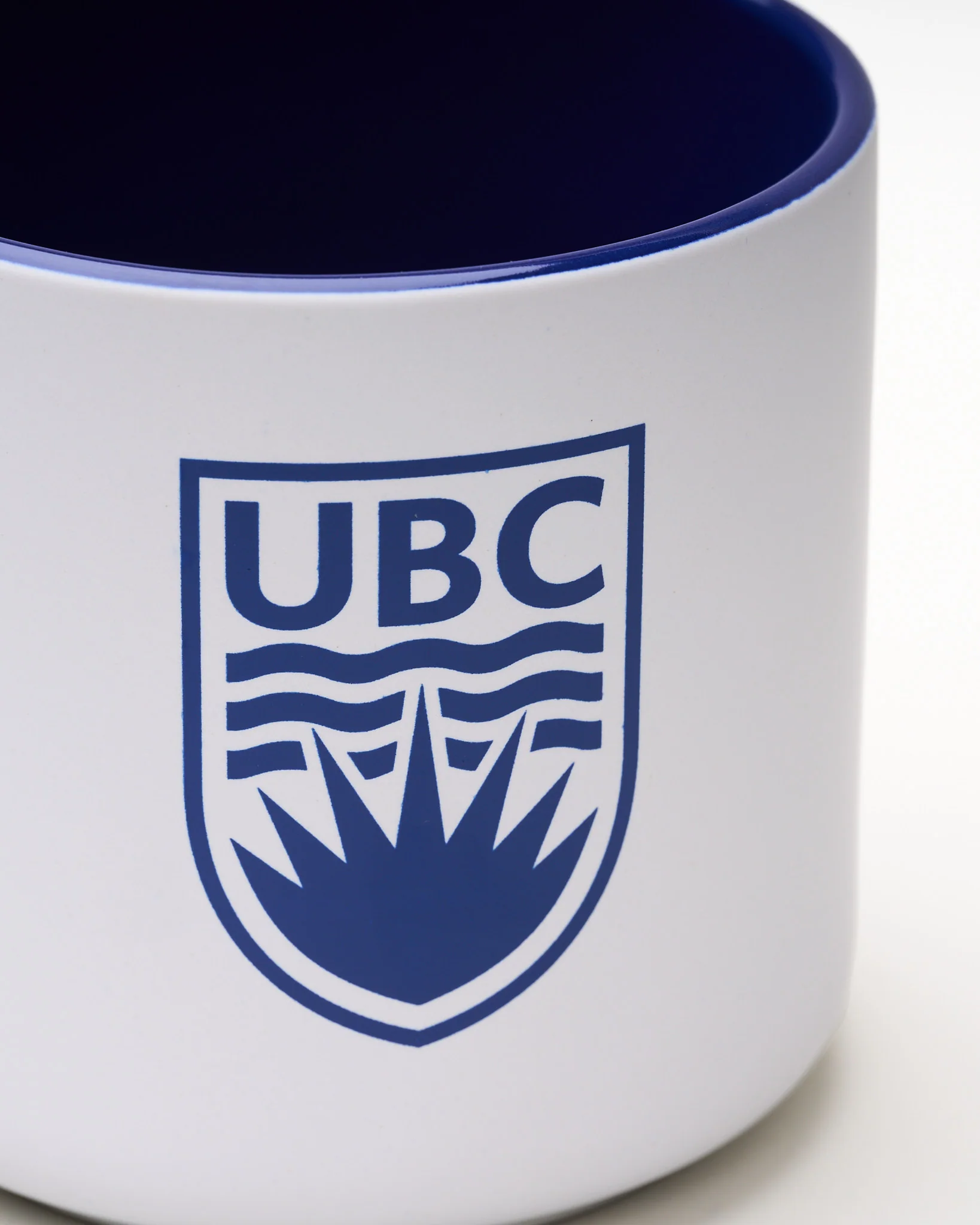 UBC University Fact Stoneware Mug 13.5oz - Image 3
