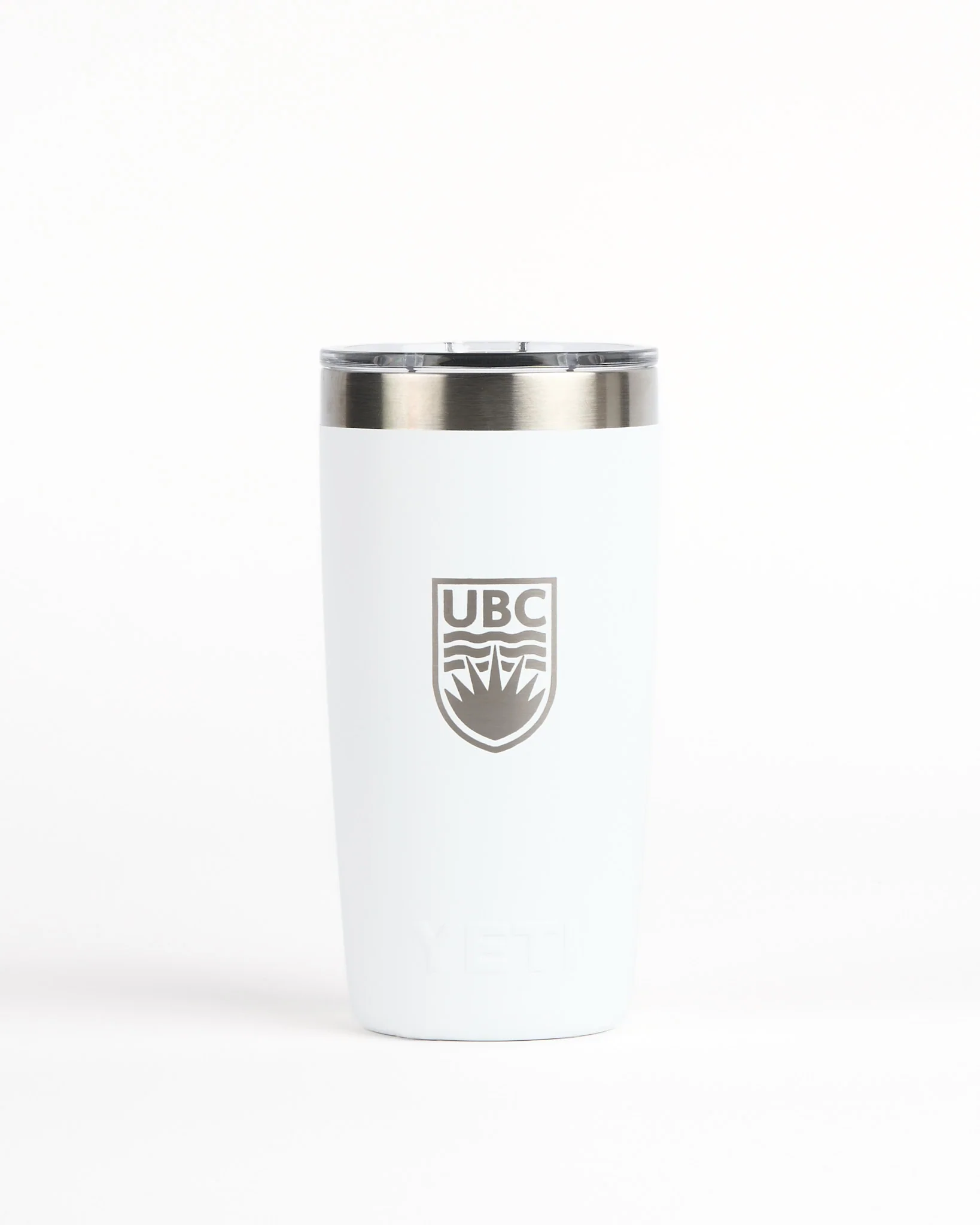 UBC Yeti Rambler Tumbler 10oz - White