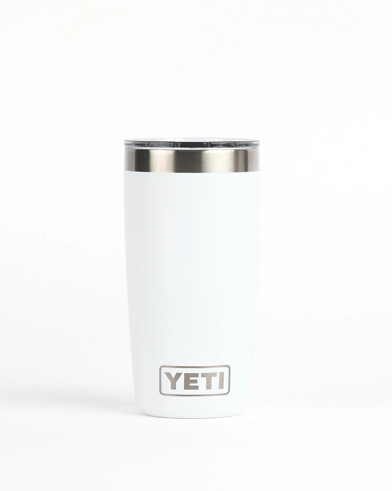 UBC Yeti Rambler Tumbler 10oz - White - Image 2