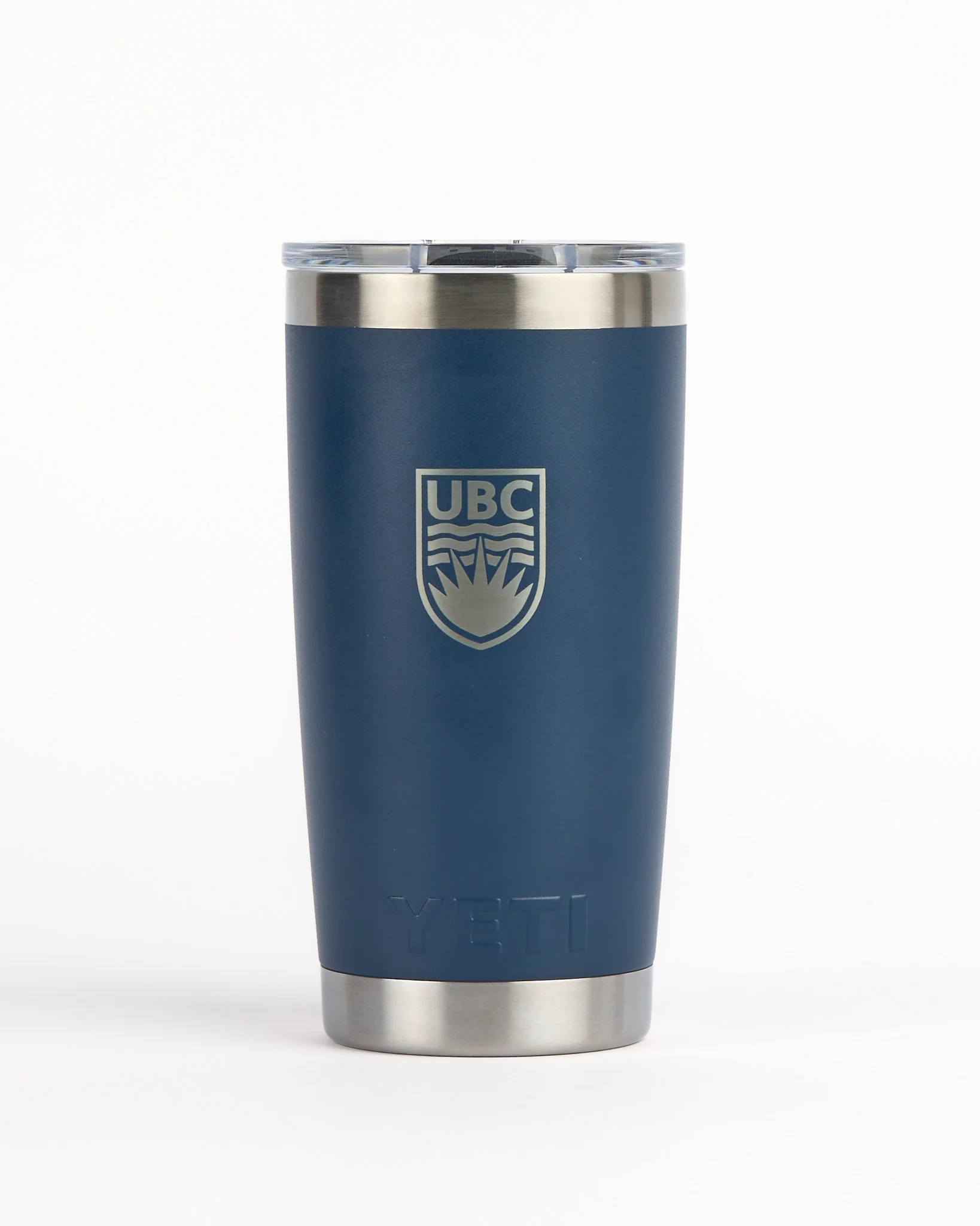 UBC Yeti Rambler Tumbler 20oz - Navy
