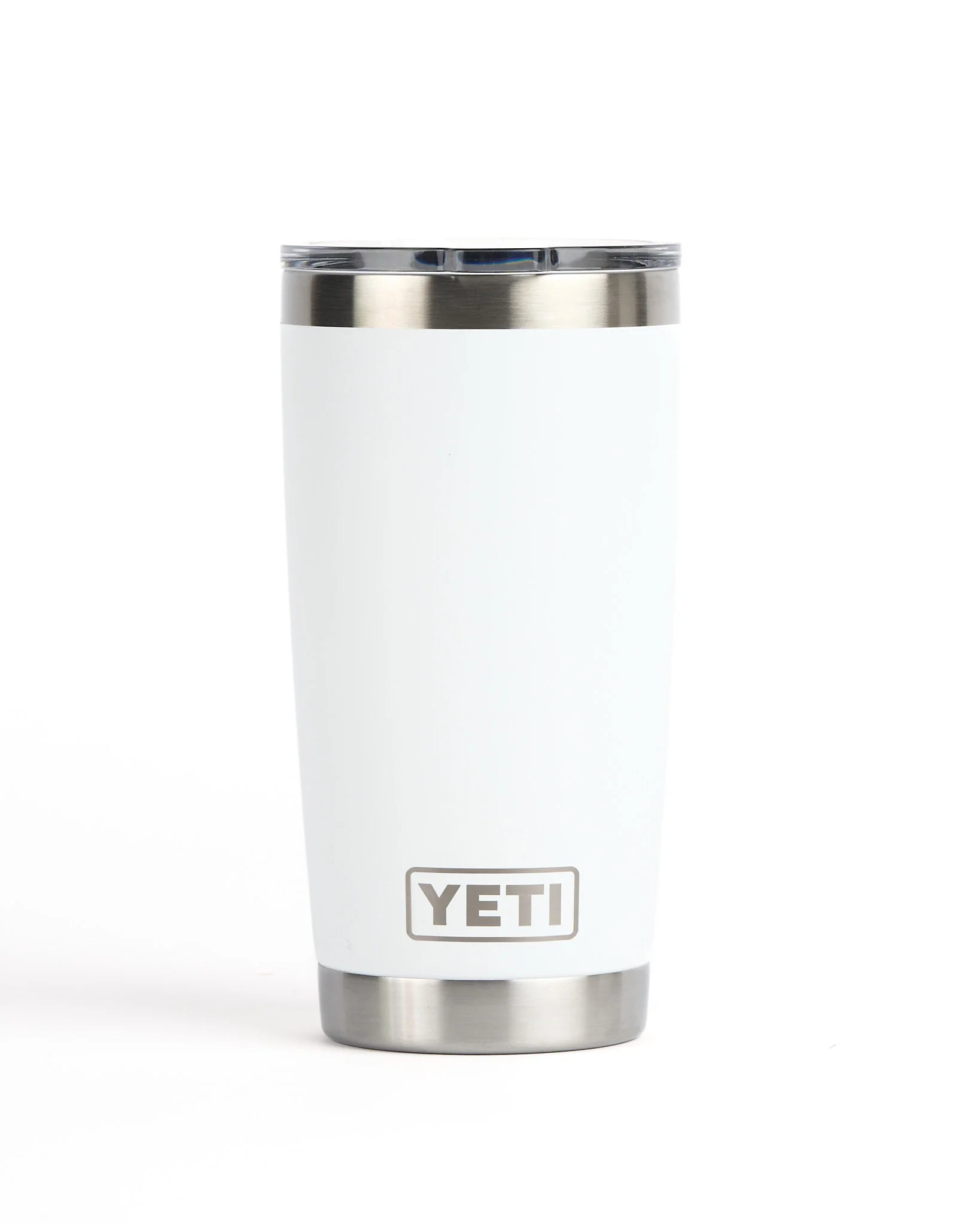 UBC Yeti Rambler Tumbler 20oz - White - Image 2