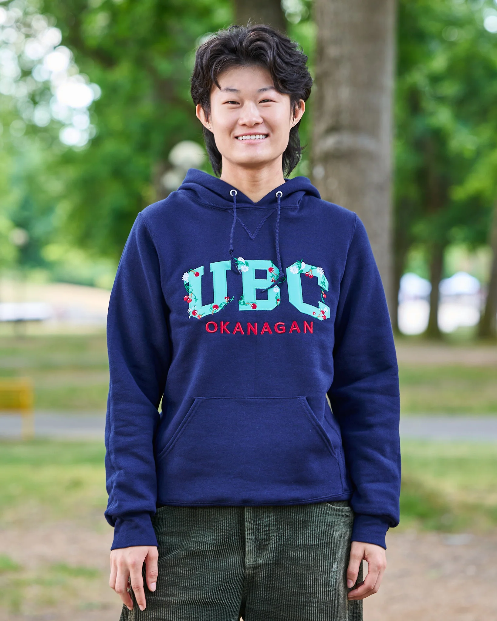 UBCO Cherry Hoodie