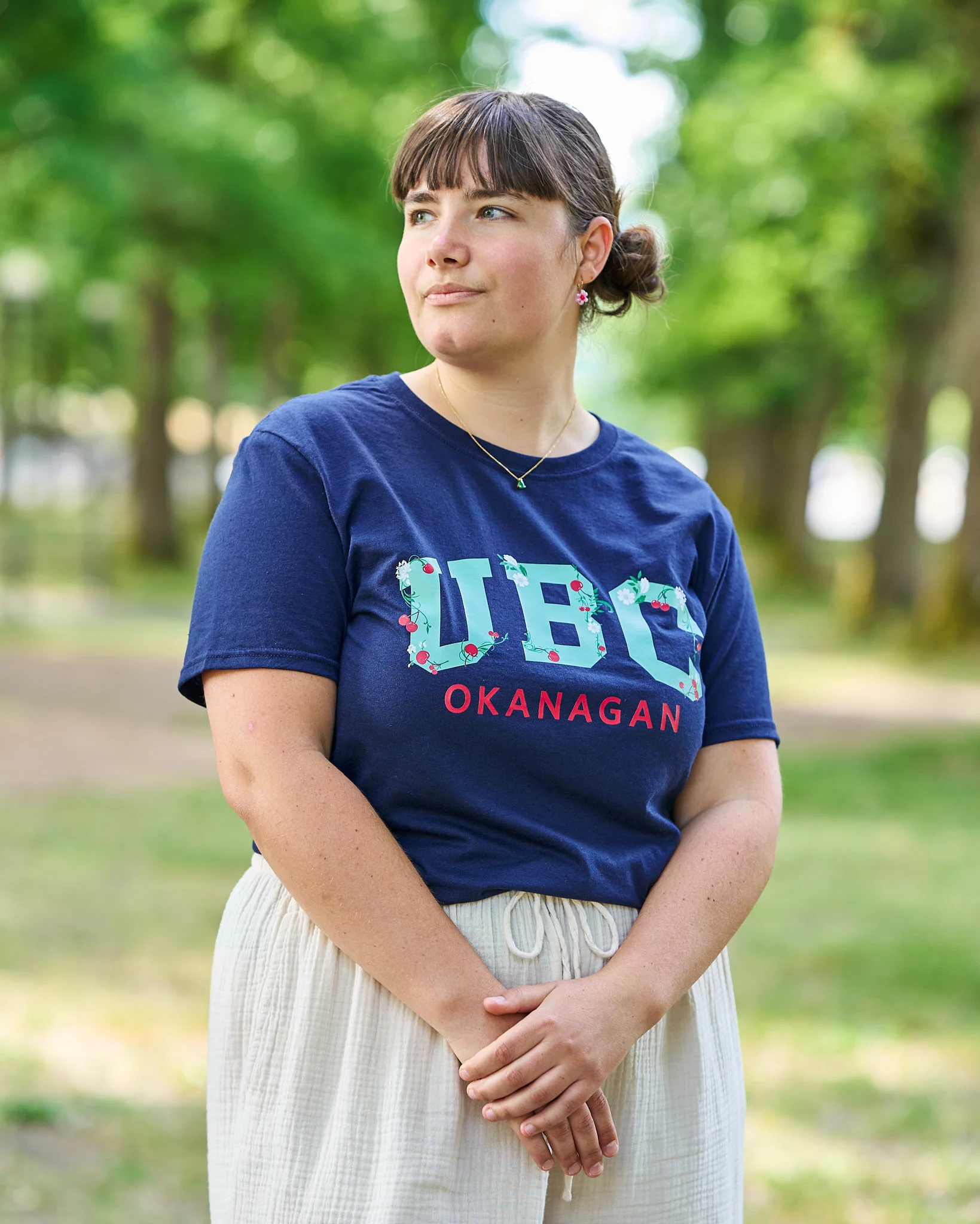 UBCO Cherry T-Shirt