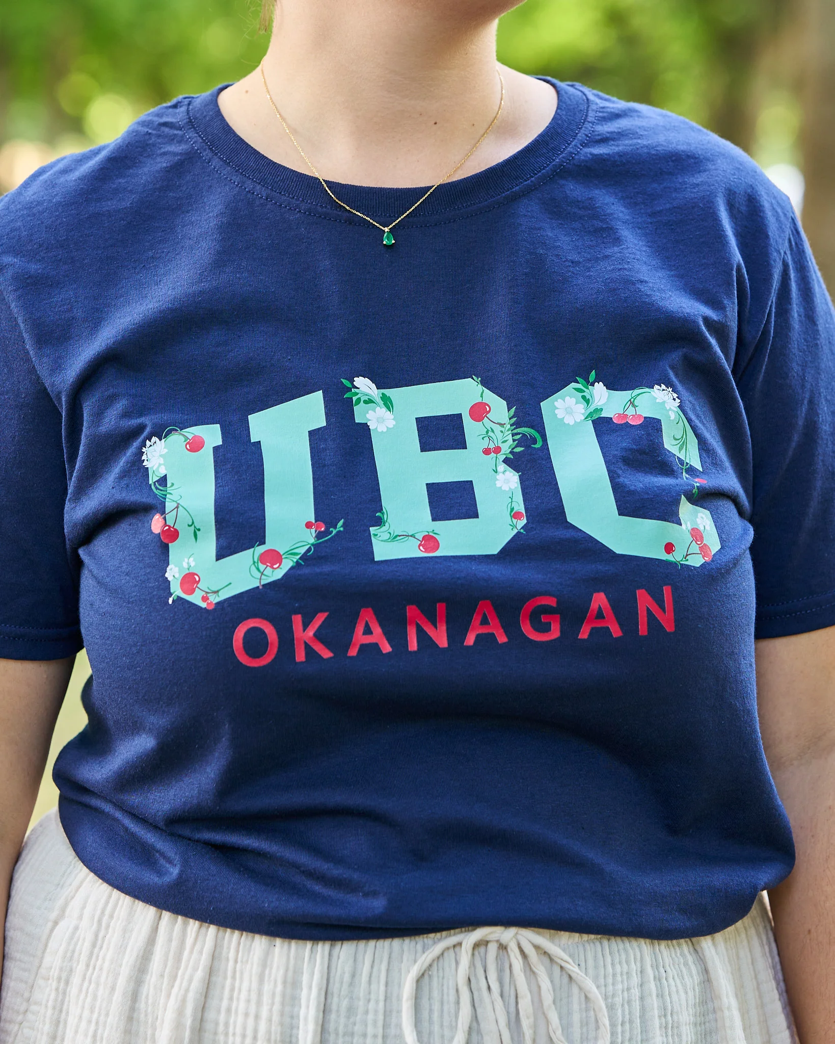 UBCO Cherry T-Shirt - Image 3