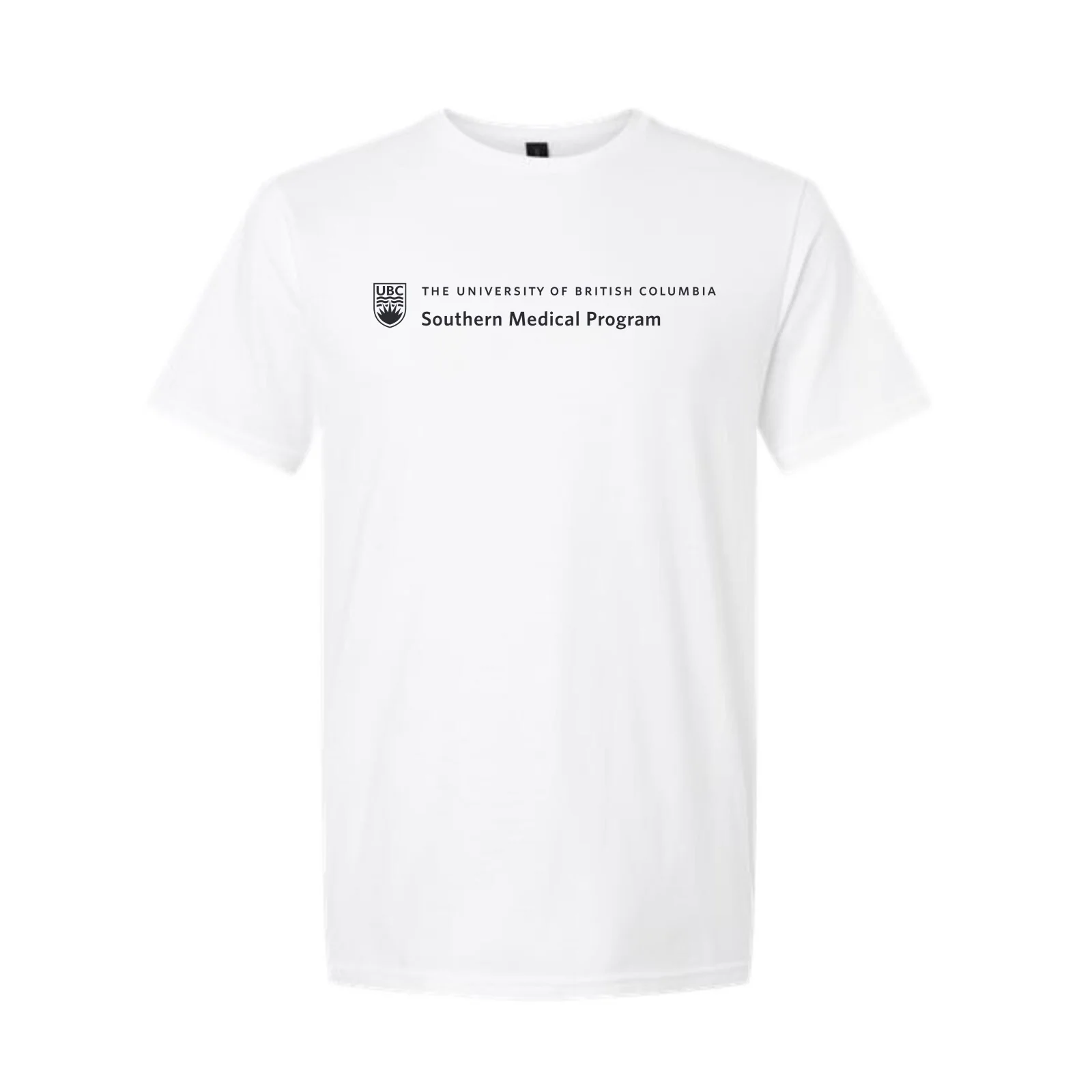 UBCO SMP DTF Unisex T-Shirt - White