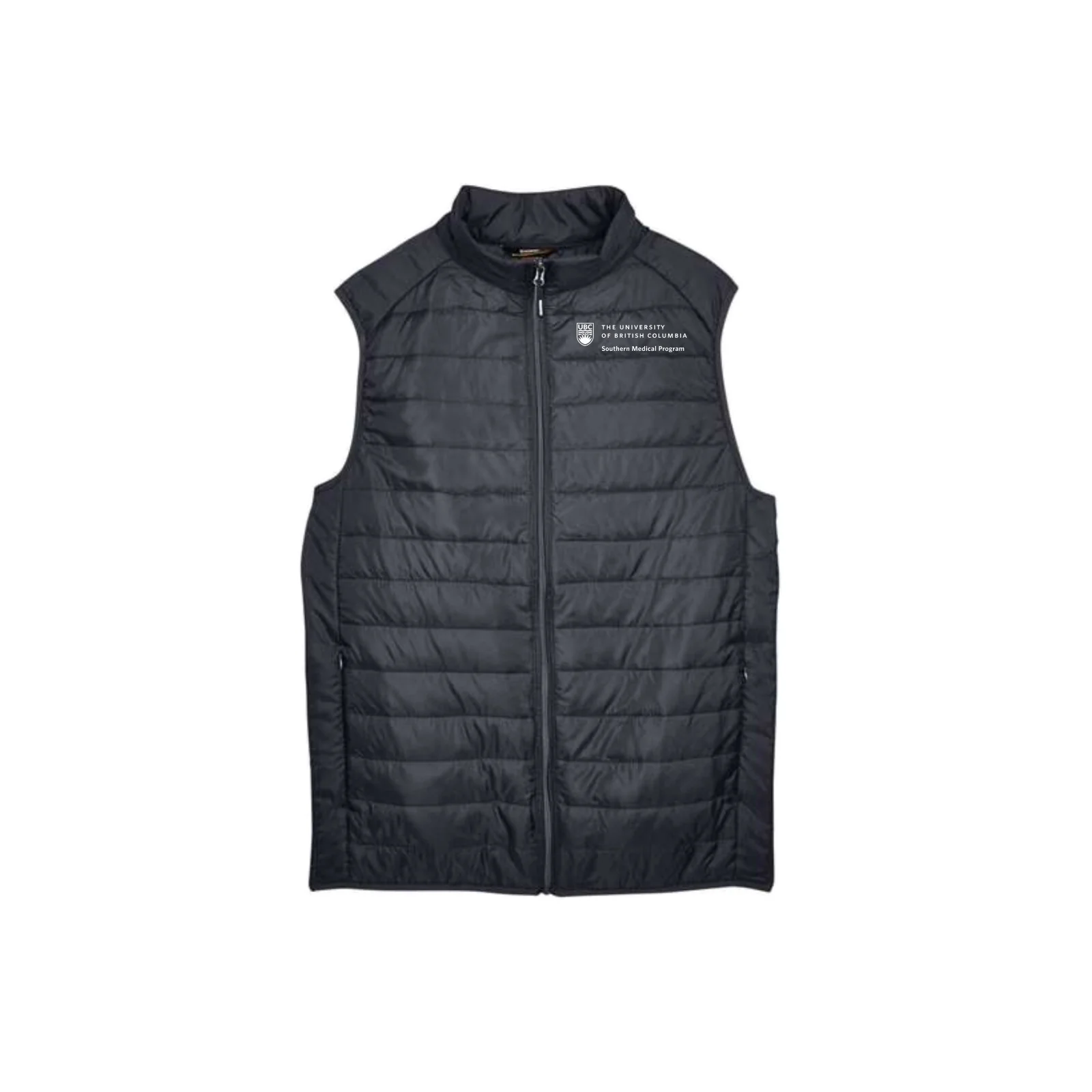 UBCO SMP Mens Embroidered Vest - Carbon