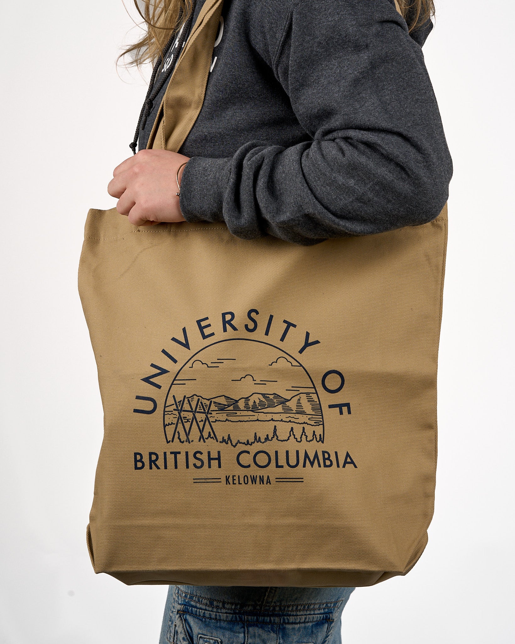 UBCO Tote Voyager Bag - Khaki