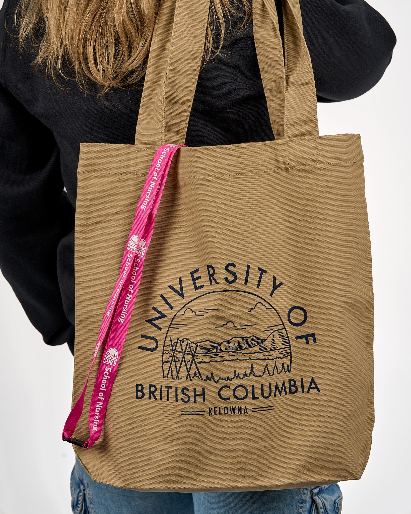 UBCO Tote Voyager Bag - Khaki - Image 2