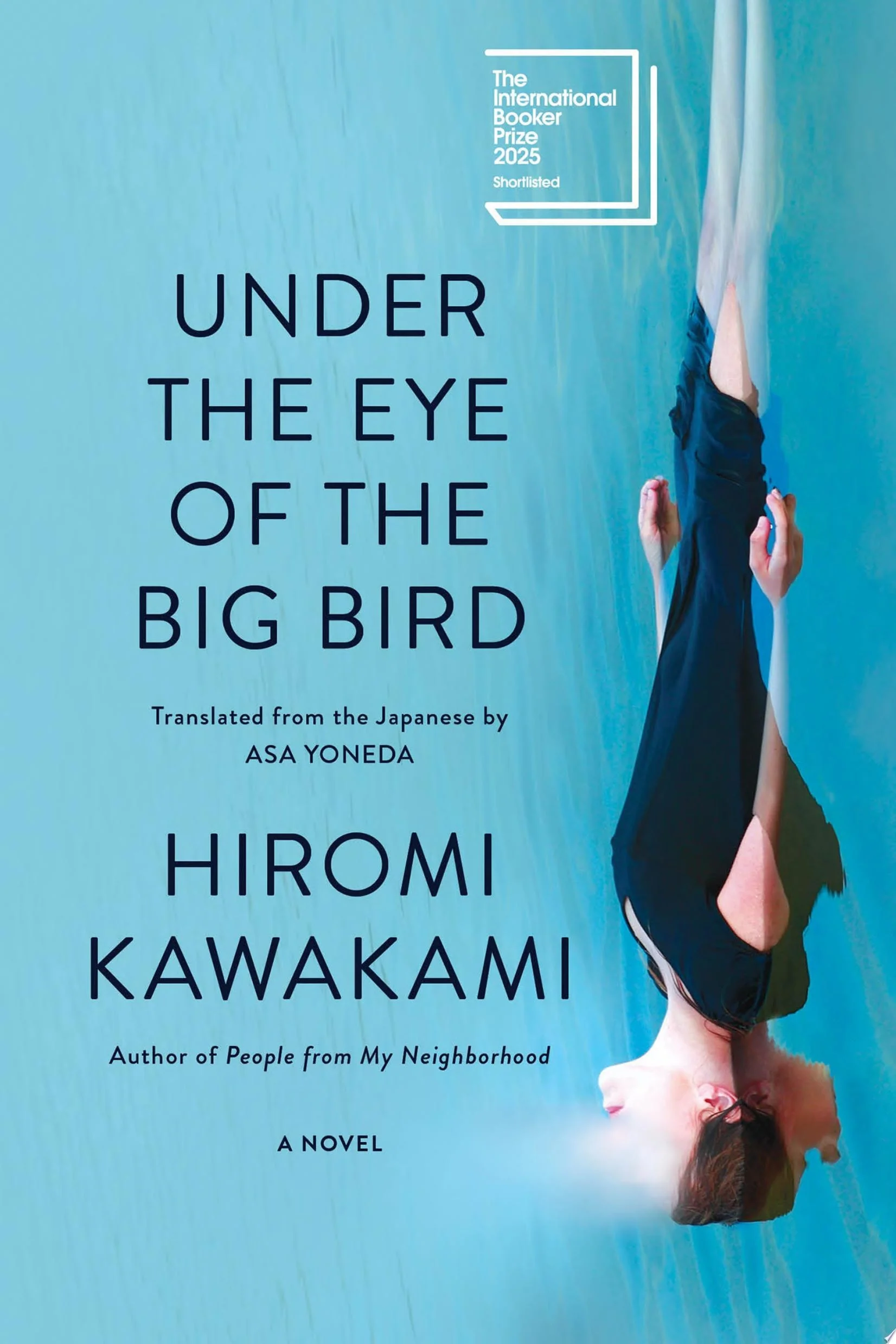 Under the Eye of the Big Bird A Novel