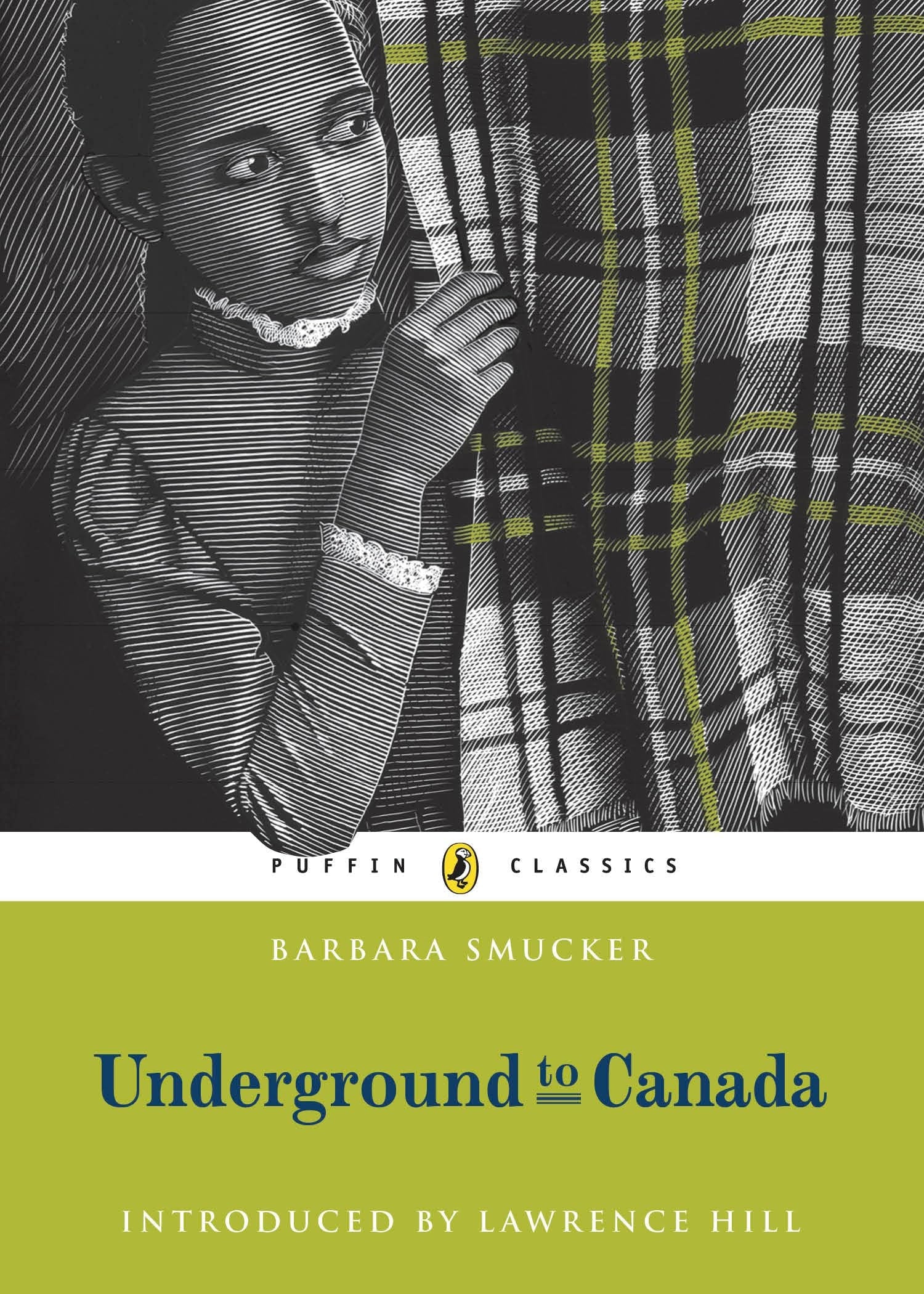 Underground To Canada Puffin Classics Edition