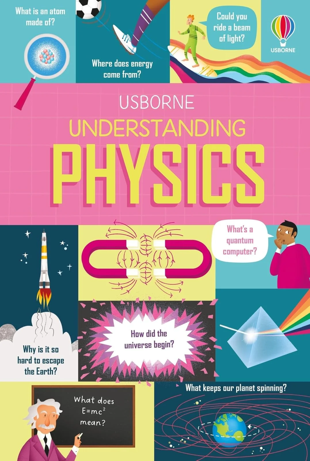 Understanding Physics