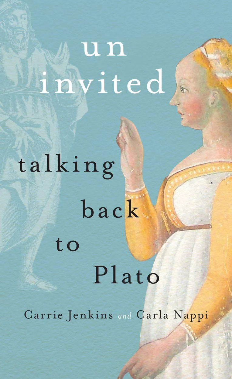 Uninvited Talking Back to Plato