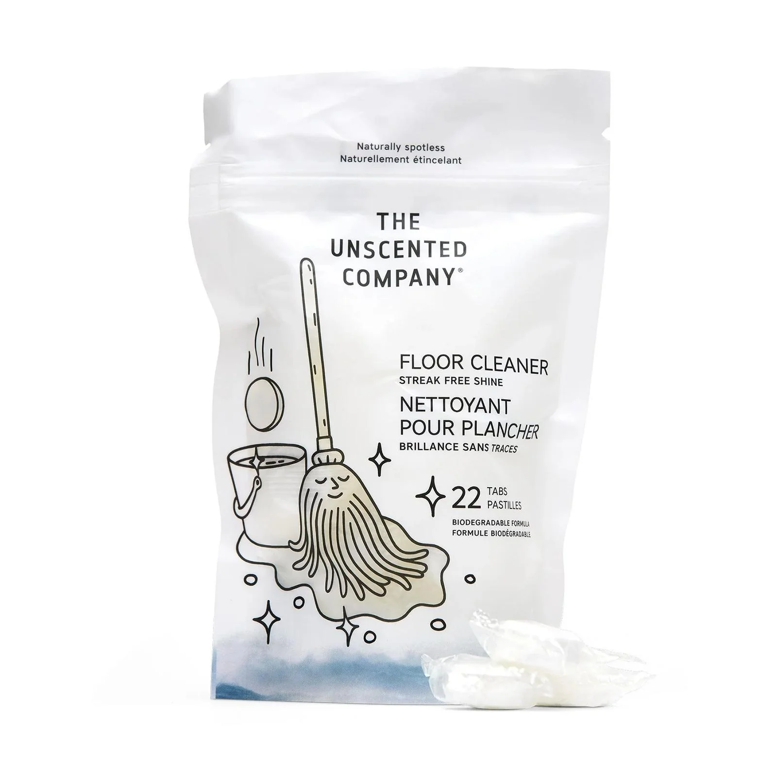 Unscented Floor Cleaner Tabs - Image 3
