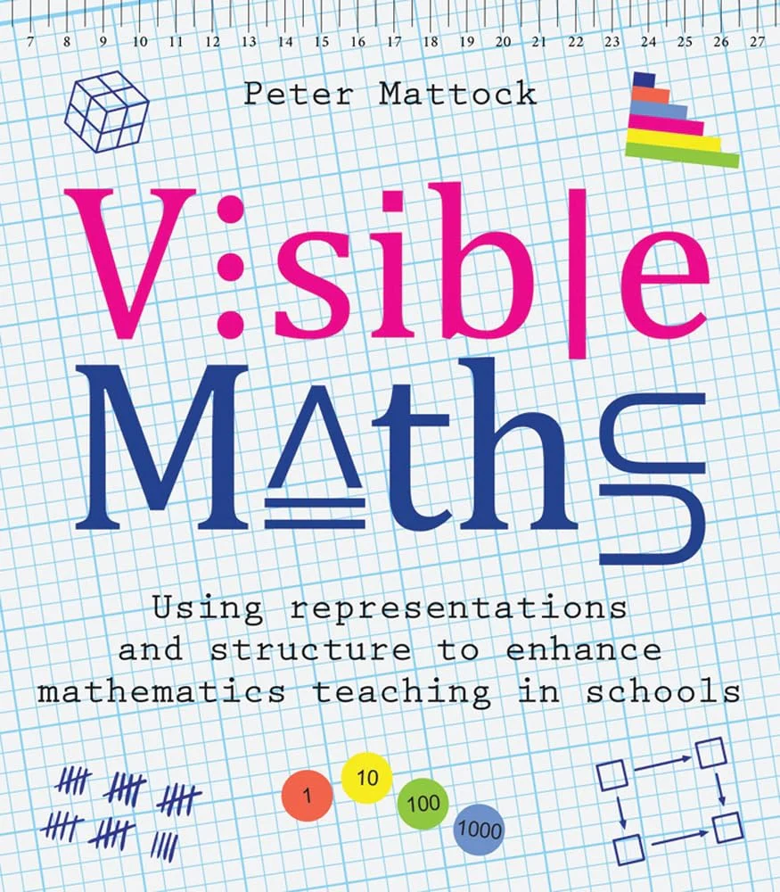 Visible Maths Using Representations and Structure to Enhance Mathematics Teaching in Schools