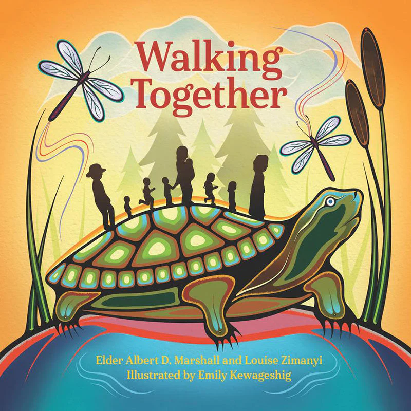 Walking Together - Image 2