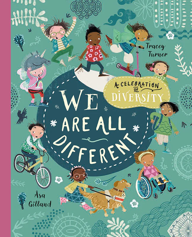 We Are All Different A Celebration of Diversity! - Image 2