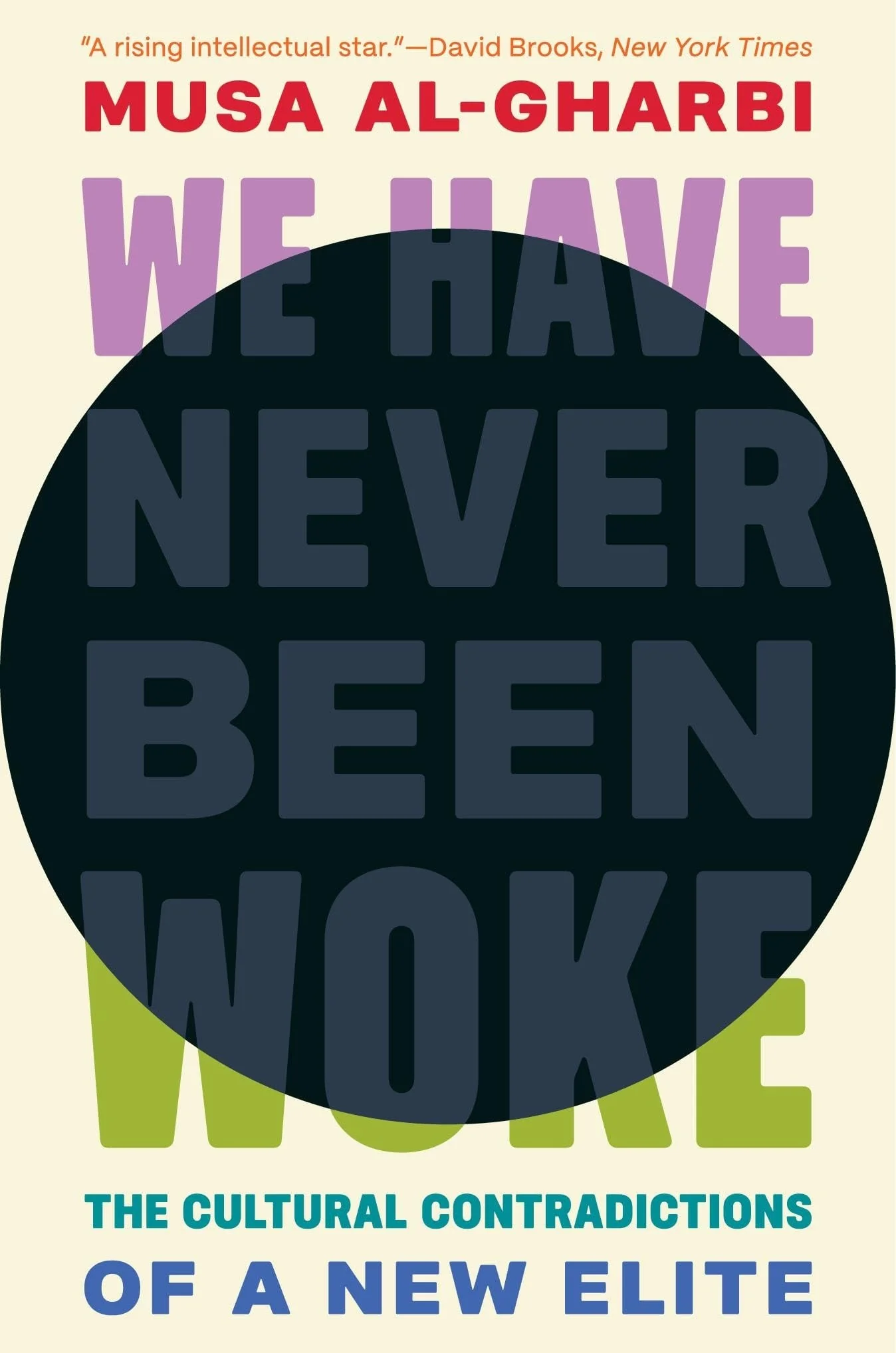 We Have Never Been Woke The Cultural Contradictions of a New Elite