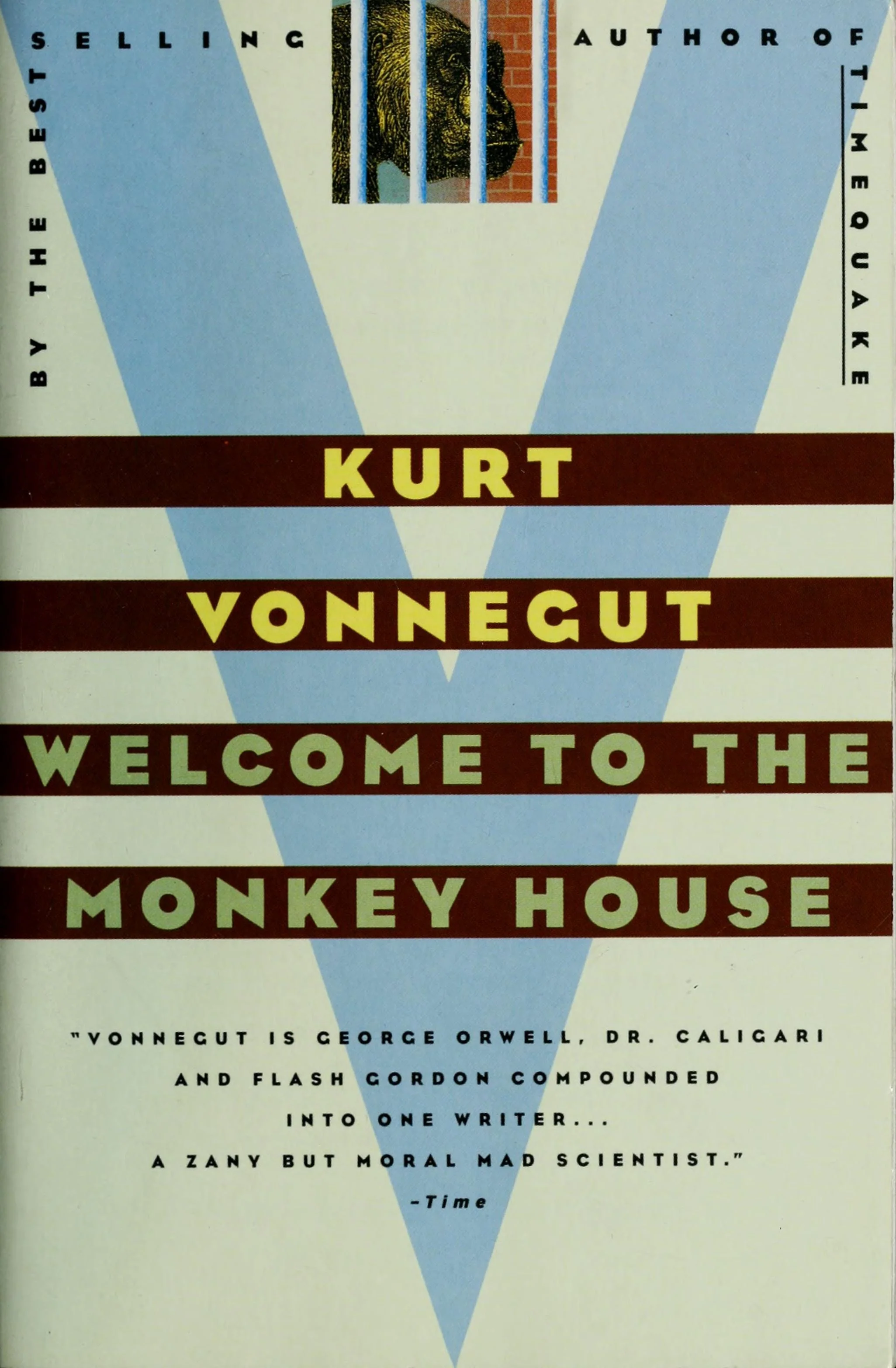Welcome to the Monkey House Stories