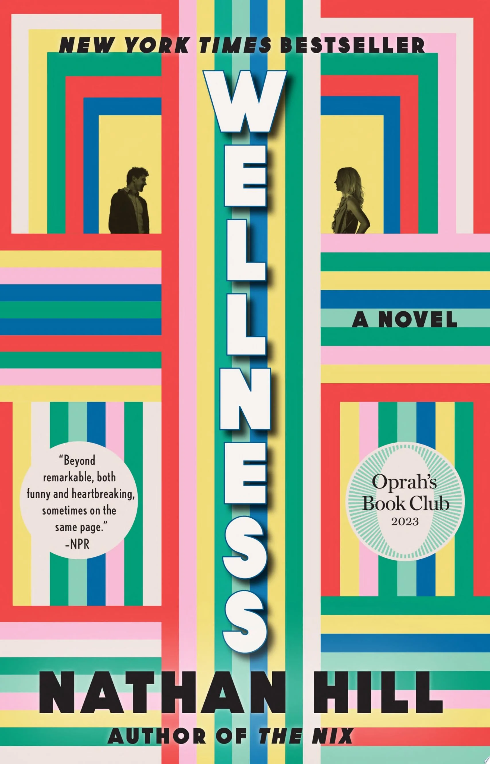 Wellness A novel