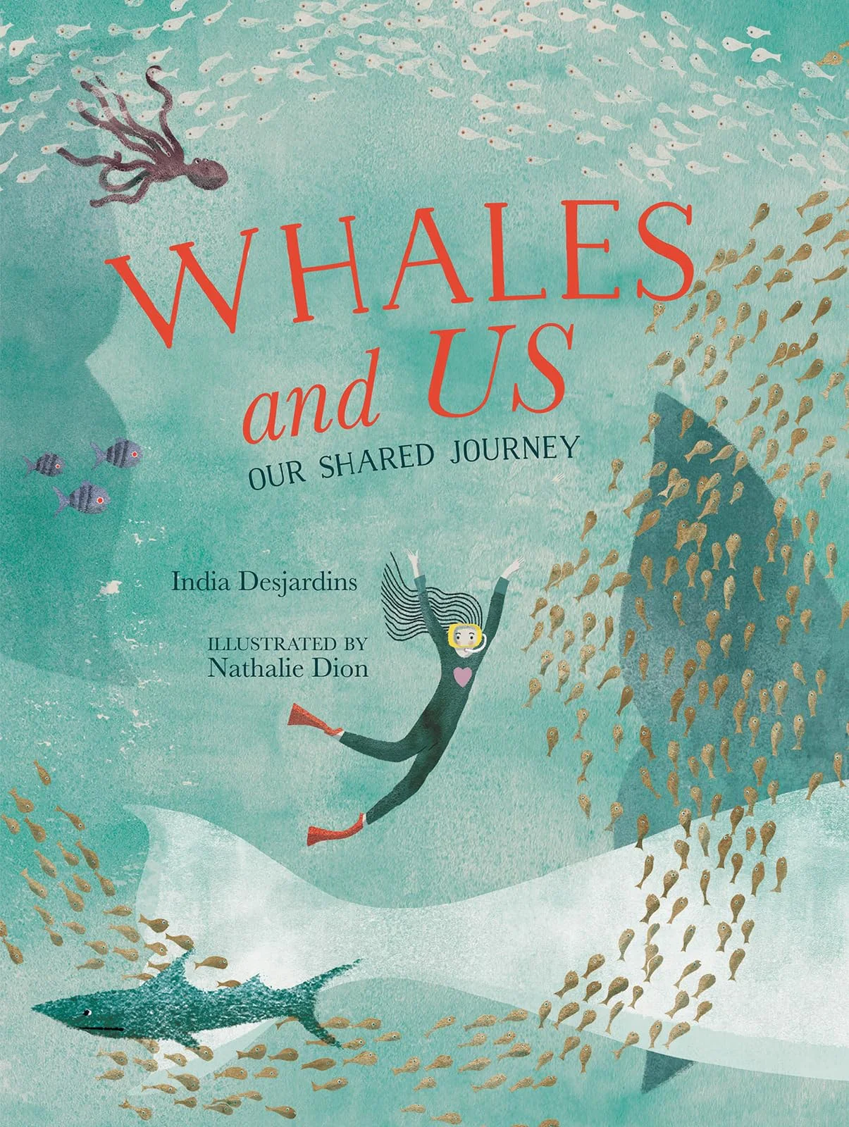 Whales and Us Our Shared Journey