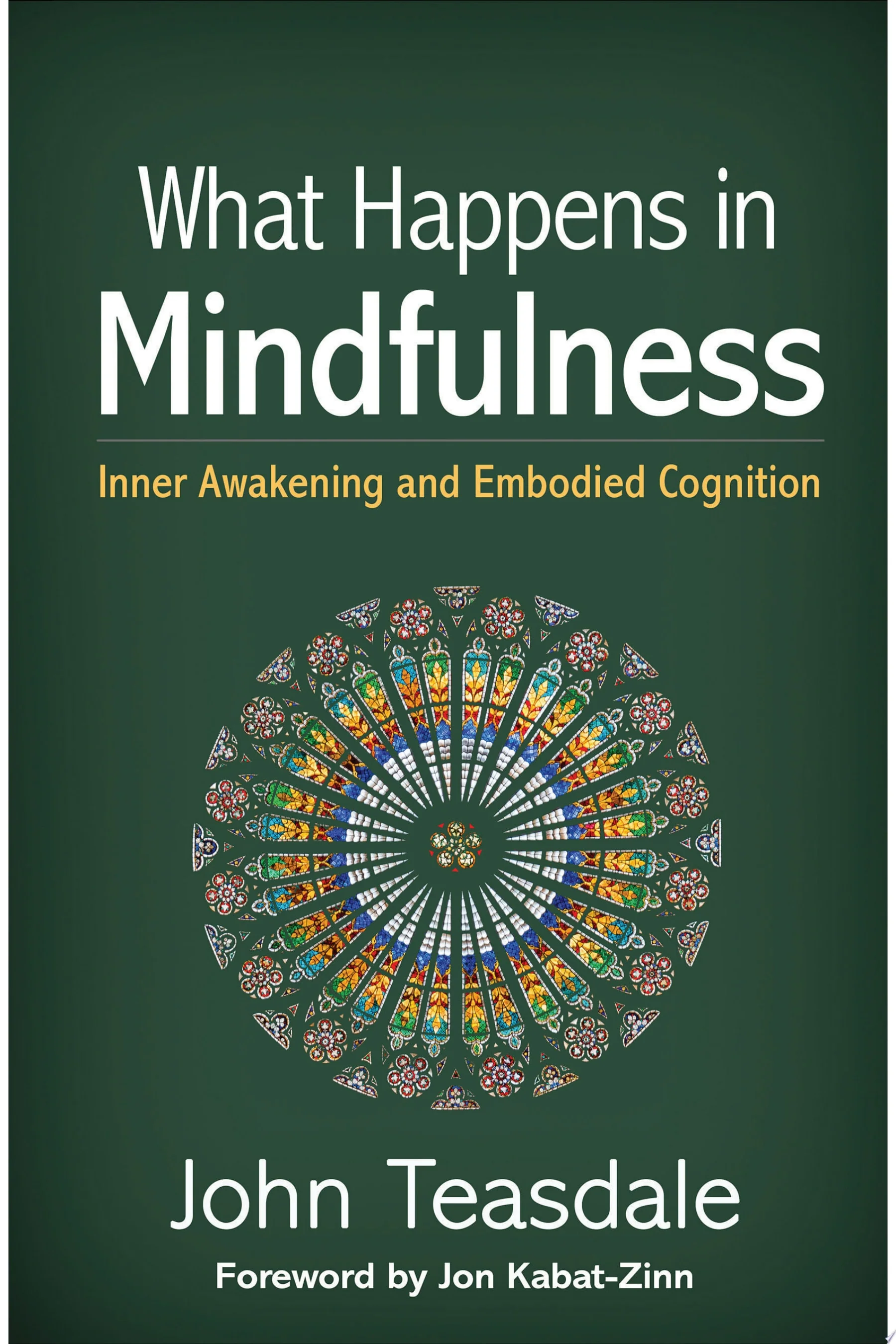 What Happens in Mindfulness Inner Awakening and Embodied Cognition