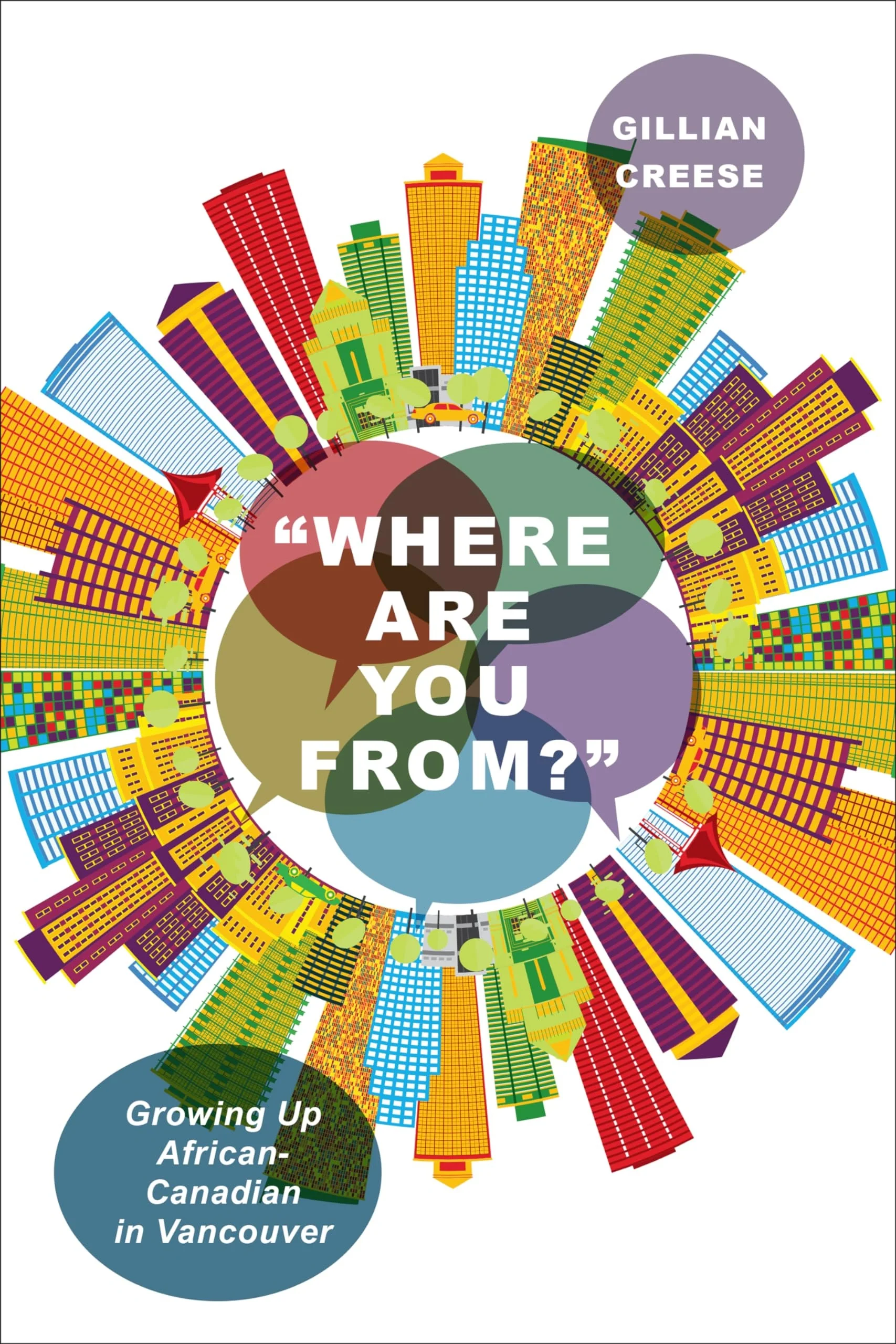 “Where Are You From?” Growing Up African-Canadian in Vancouver