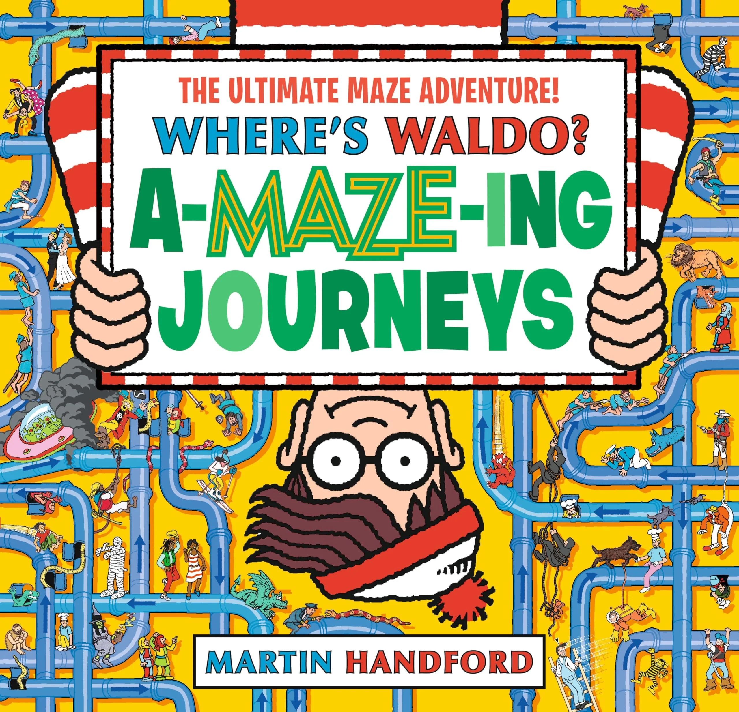 A-maze-ing Journeys