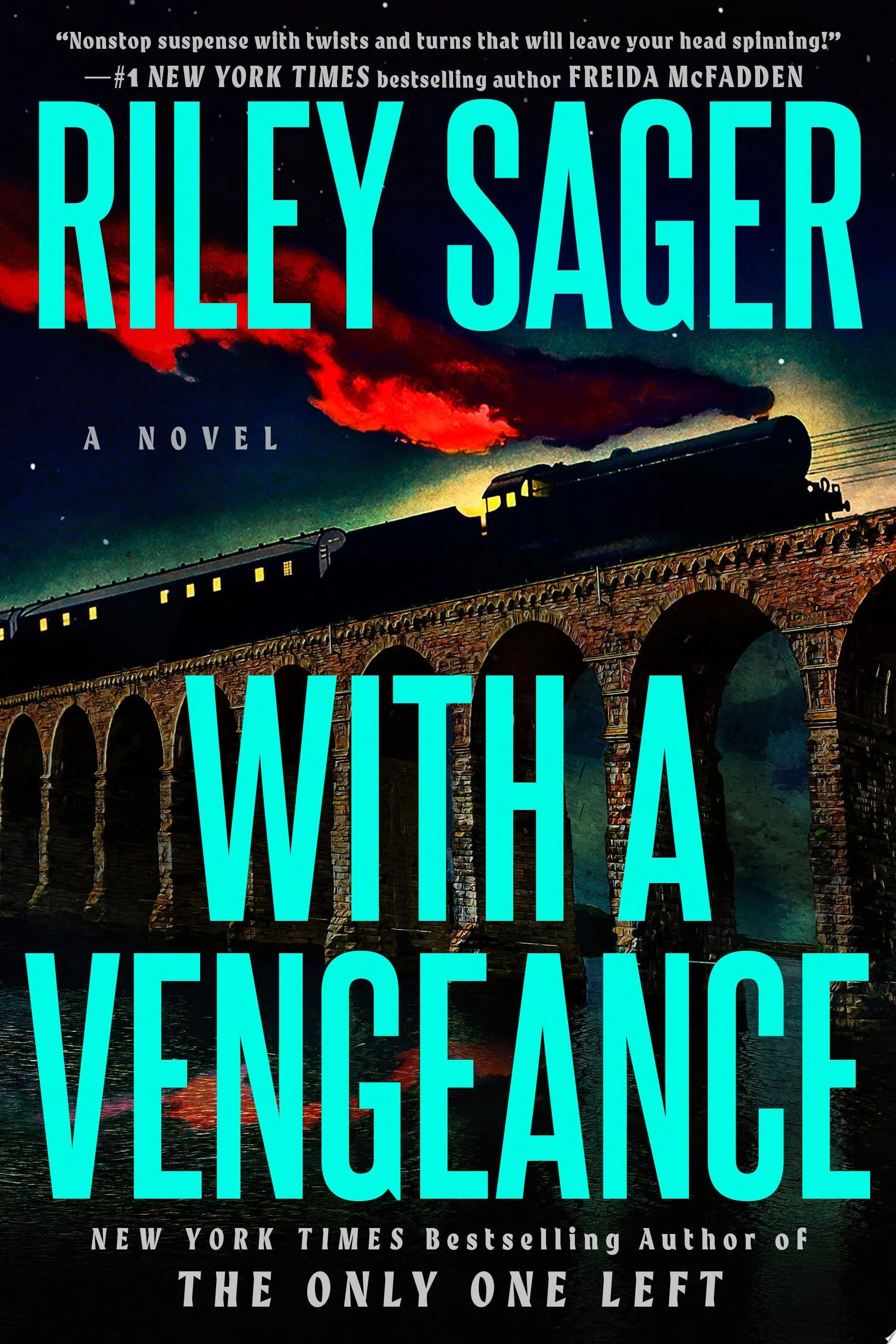 With a Vengeance A Novel