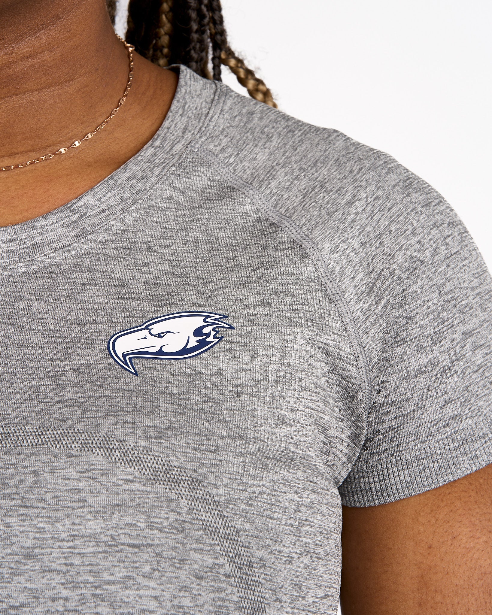 Womens Thunderbird Swiftly Tech Short Sleeve 2.0 - Image 2
