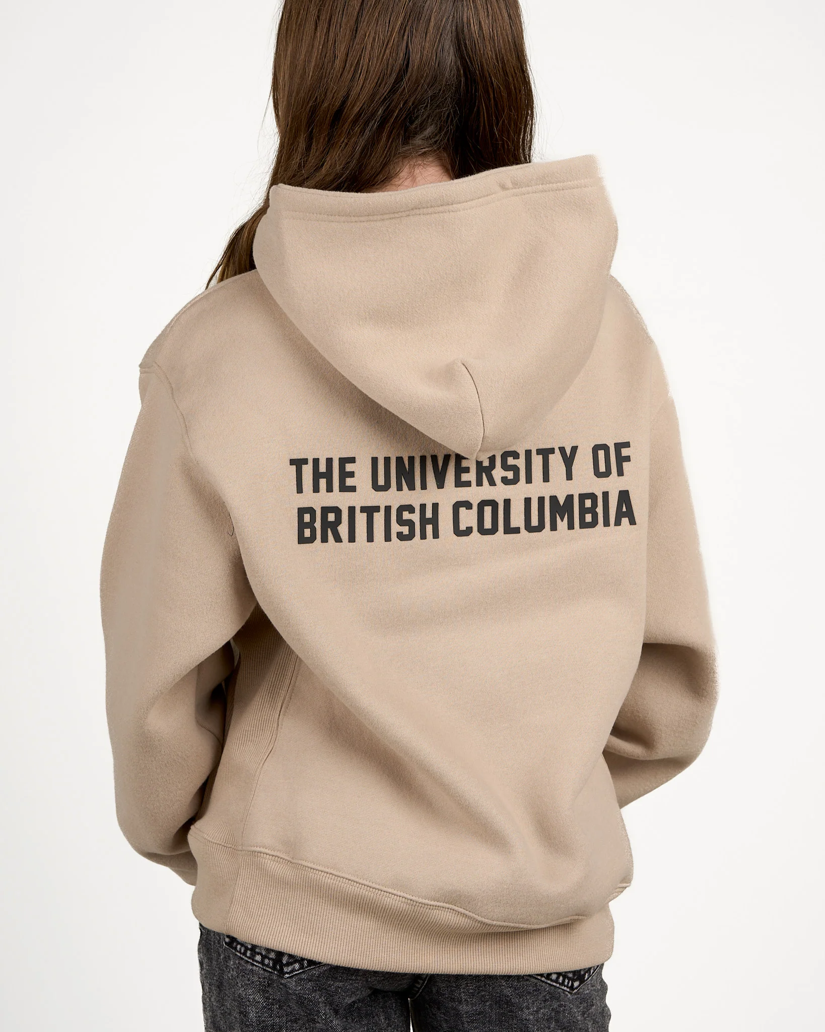 Youth Crested Essential Oversized Hoodie - Image 6