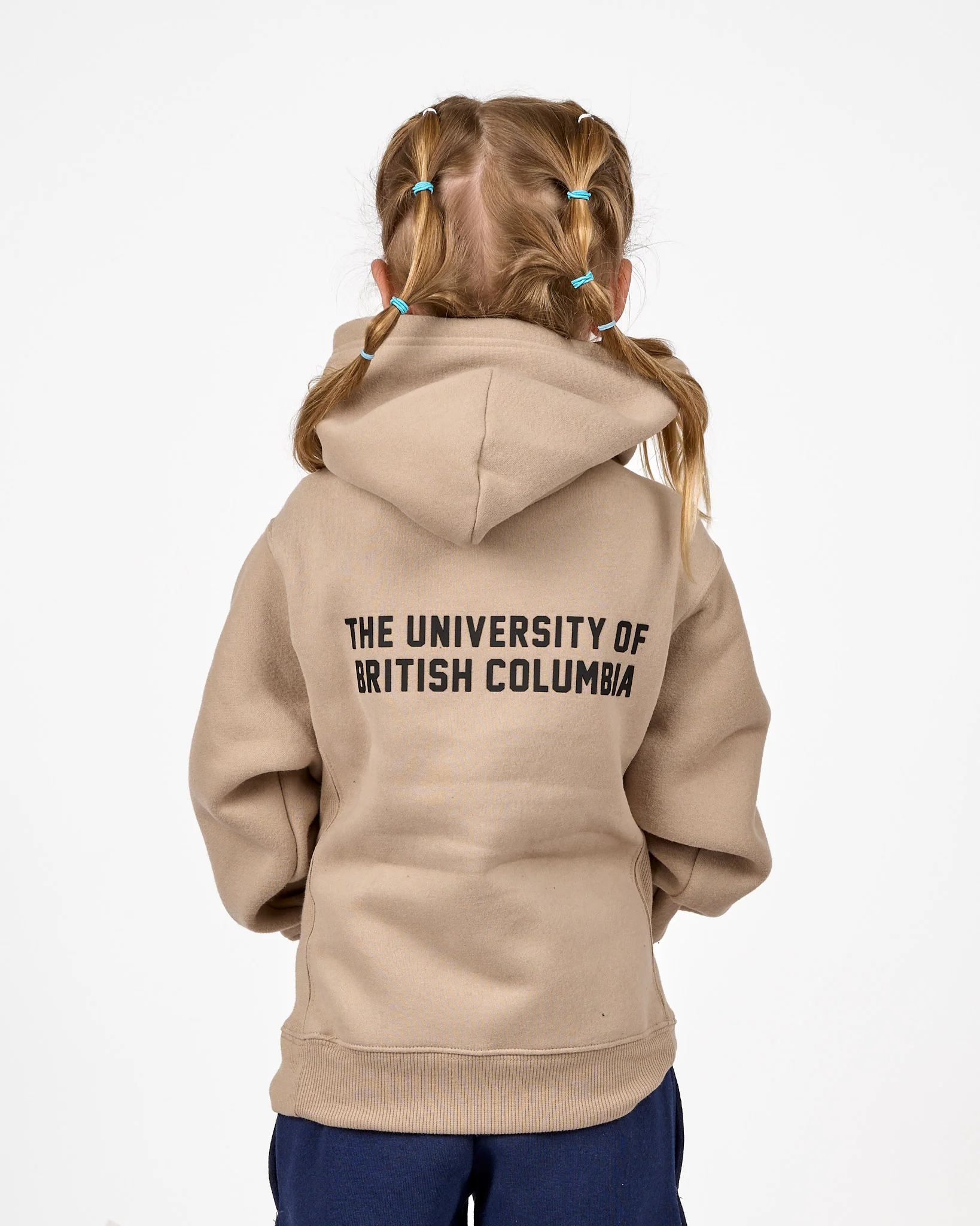 Youth Crested Essential Oversized Hoodie - Image 7