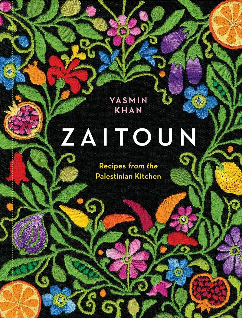 Zaitoun Recipes from the Palestinian Kitchen