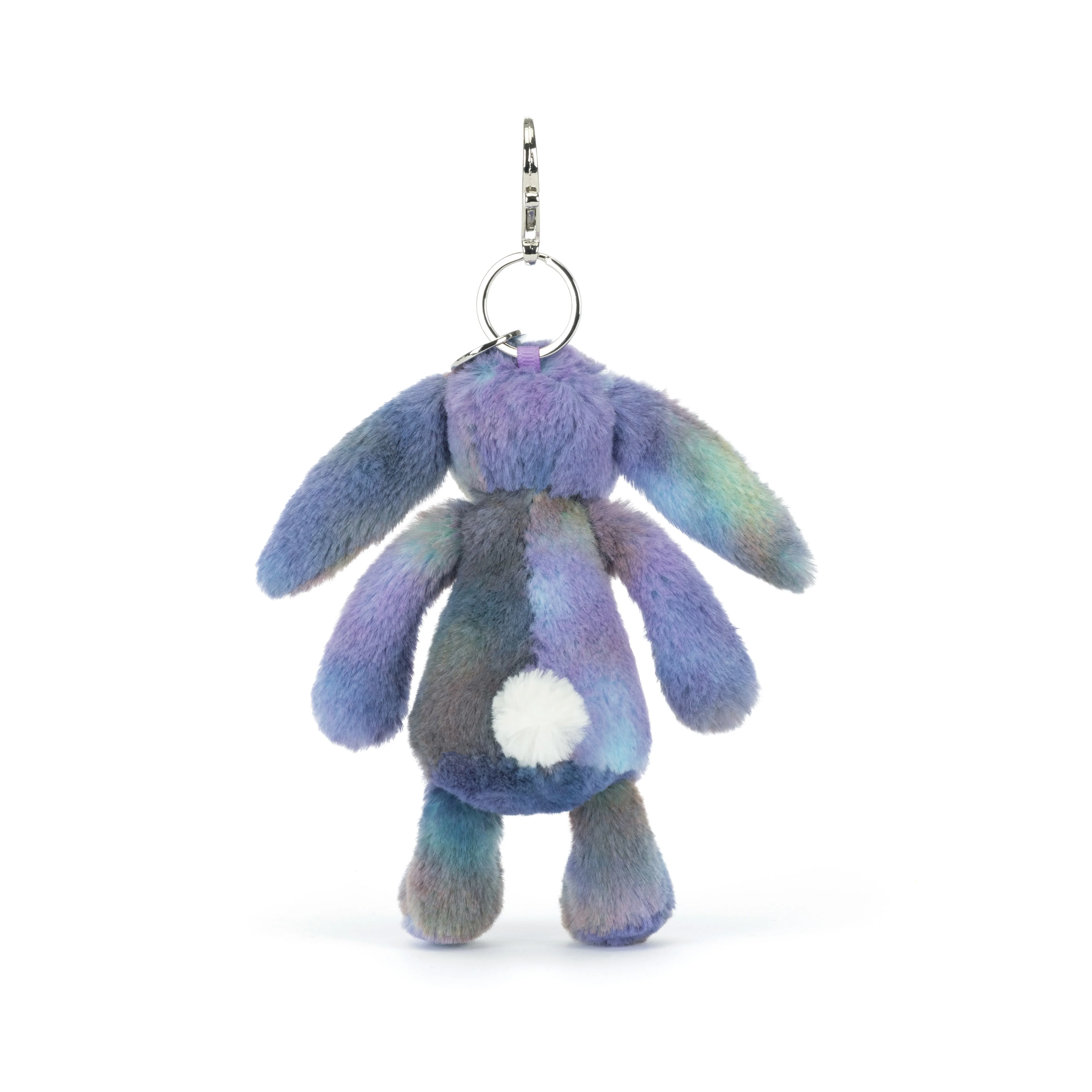 Zodihop Luxe Bunny Bag Charm Bashful - Image 3