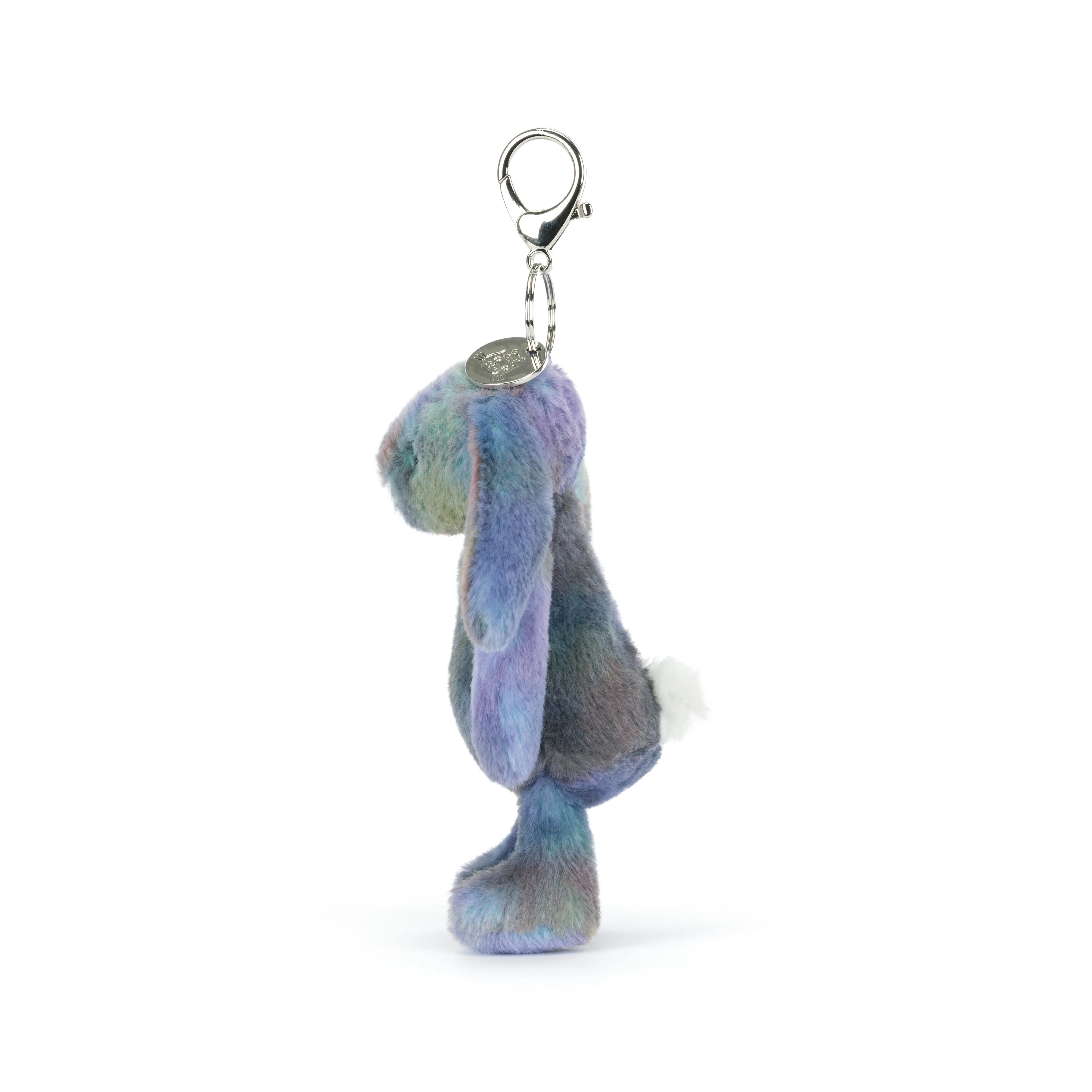 Zodihop Luxe Bunny Bag Charm Bashful - Image 4